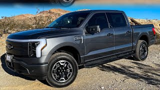 Ford Lightning road trip and what I’ve learned updates and more [upl. by Rusty]