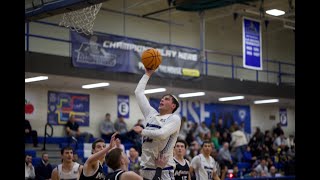 MBB HIGHLIGHTS YU MACS VS MANHATTANVILLE VALIANTS 01302024 [upl. by Yakcm]