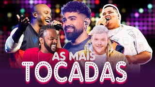 As Mais Tocadas No Pagode Atualizado 2024  Melhores Pagodes Mix  Samba E Pagode 2024 a5 [upl. by Gayner]