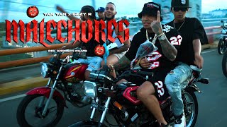 YanYan  Malechore  Vídeo Oficial  Ezzy R X LeordProduciendo [upl. by Hashum481]