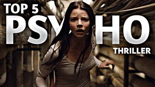 Top 5 Psychological Hollywood movies to watch in 2024  Filmi Honest [upl. by Ja566]