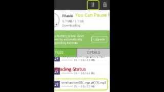 How to use torrent on android to download free mp3 song movie video etc [upl. by Sapphera]