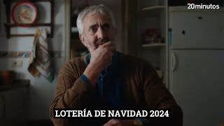 LOTERÍA DE NAVIDAD 2024 la solidaridad se cuela en el nuevo anuncio [upl. by Schell]