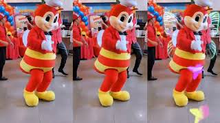 Paro Paro G x Budots Mashup  Jollibee Dance Tiktok [upl. by Esaele753]