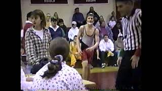 Mt Greylock Wrestling vs Taconic Putnam Drury Southwick Beekmantown Athol Lewis Mills  1995 [upl. by Ineslta]