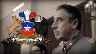 Mi general Augusto Pinochet  Song of the Dictatorship Chilean [upl. by Lebasy]