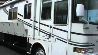 2001 Damon Ultrasport 3680 38ft Diesel Pusher with 1 Slide and only 33K miles [upl. by Octavie359]