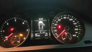 Volkswagen Passat Mileage Correction [upl. by Octavus837]