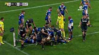 2017 Super Rugby Round 10 Highlanders v Stormers [upl. by Yllor]