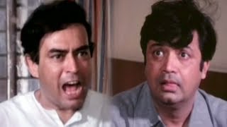 Sanjeev Kumar amp Deven Verma Best Comedy Scene  Angoor [upl. by Haet]