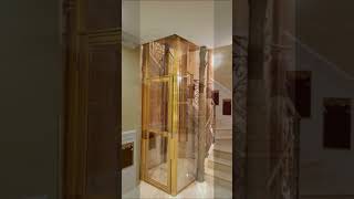 Luxury Residential Elevators Beautiful and Functional HomeElevators LuxuryHome [upl. by Nylarad]