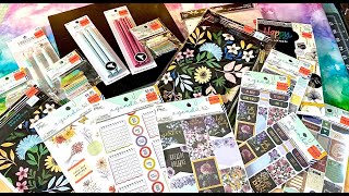 Hobby Lobby Clearance Haul and Valentine Coloring [upl. by Grenville]