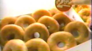 1985 Winchells Doughnuts Commercial [upl. by Harberd847]