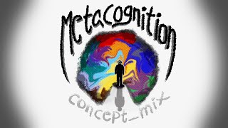 METACOGNITION — conceptmix  Official Album Teaser [upl. by Kira134]