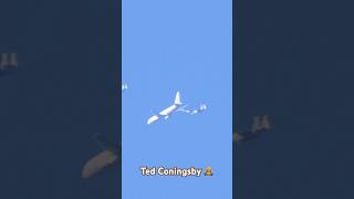 COOL FOOTAGE OF KC46 PEGAUS AIR TO AIR REFUELLING MOUNTAIN HOME F15E STRIKE EAGLES trending usaf [upl. by Onailimixam]