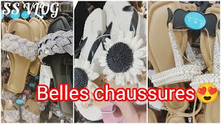 Arrivage PRIMARK  chaussures 👡👠  Belles Collections  11 Juin  SS VLOG [upl. by Musihc101]