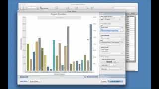 FileMaker Pro 12  Schnelldiagramme [upl. by Livi]