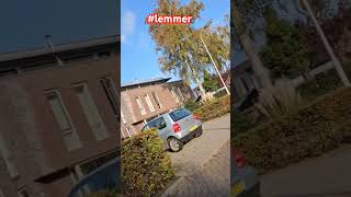 2024 lemmer lemmer netherlands driving house relaxing [upl. by Freyah]