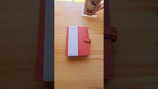 Pocket planner idea 🍁 filofax pocketplanner journal journalingideas journalinginspo journaling [upl. by Barling236]