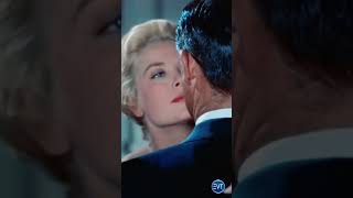 Grace Kelly and Cary Grant in quotTo Catch a Thiefquot  Alfred Hitchcocks Classic Film carygrant s [upl. by Clem]