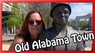 Discovering The Historic Charm Of Old Alabama Town And Montgomerys Vibrant Civil Rights History [upl. by Benny309]