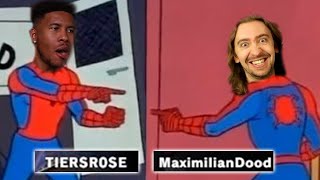 LTG vs Maximilian Dood  Rose Mirror [upl. by Eremaj441]