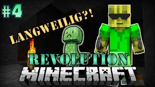 Wo bleiben die MODS  Minecraft Revolution 004 DeutschHD [upl. by Aik]