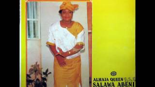 Alhaja Queen Salawa Abeni amp Her Waka Modernisers  Ere Lawa Se [upl. by Rachaba]