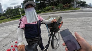 Earning 350Month In the Wealthiest City In China Guangzhou City Day Tour  China Tour [upl. by Iak]