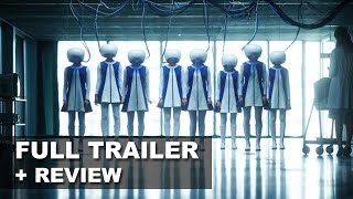 Predestination Official Trailer  Trailer Review  Ethan Hawke  Beyond The Trailer [upl. by Kelcey]