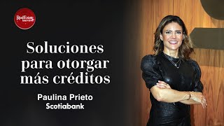 Entrevista de Gisselle Morán a Paulina Prieto Higuera  Dinero Disponible  Real Estate Market [upl. by Amlet]