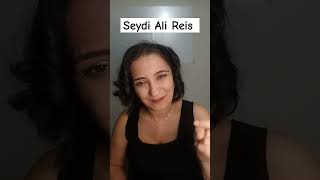 Seydi Ali Reis Divan Edebiyatında Nesir [upl. by Burke774]