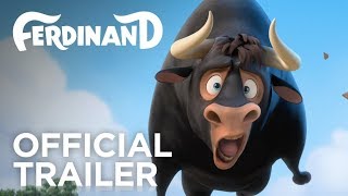 Ferdinand Full Movie 2017 HD  John Cena  Ferdinand Movie  Ferdinand Movie Full Review [upl. by Olenka758]