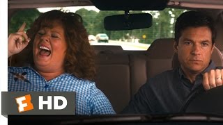 Identity Thief Diana is kidnapped HD CLIP [upl. by Halilahk583]