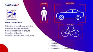 Neuro Detector  TRASSIR [upl. by Aneen]