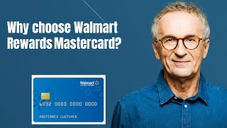 Why choose Walmart Rewards Mastercard [upl. by Nauquf181]