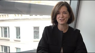 CFA Institute CFA Society Toronto Membership  Margaret Franklin President and CEO CFA Institute [upl. by Cohligan]