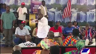 quotSmall scale miners to use Ghana card to get mining licence  Bawumia [upl. by Anaiuq816]