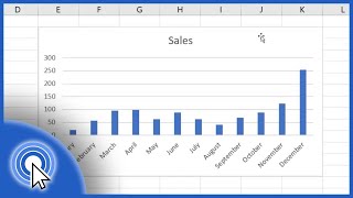 How to Make a Bar Graph in Excel [upl. by Lindi]