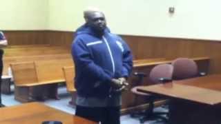 RAW VIDEO Mission Home Invasion Victim Charged [upl. by Agretha]