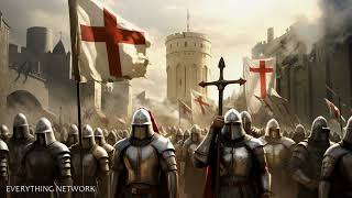 Teutonic Order Knights and The Crusader States [upl. by Anatollo945]