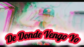 DE DONDE VENGO YO  El Ondeado129  Video Official  🔥🔥129😈🔥OndeadoStudio [upl. by Woehick550]