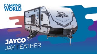 2023 Jayco Jay Feather  RV Brand Overview [upl. by Stephan]