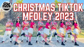 CHRISTMAS TIKTOK MASHUP 2023  CHRISTMAS REMIX 2023 [upl. by Safko467]