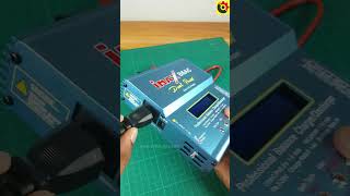 How to charge a 3S LiPo battery using a imax B6 balance charger srituhobby [upl. by Snashall873]