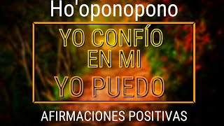 Meditación HO´OPONOPONO y AFIRMACIONES POSITIVAS 🦋 Sana Durmiendo [upl. by Urbain777]