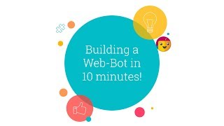 Building a Webbot in 10min [upl. by Rist]