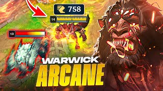 WARWICK DARCANE EN MISSION POUR LES FAIRE RAGEQUIT La ms est abusée [upl. by Rodriguez]