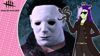 Bootleg Michael Myers  Beth Plays DBD [upl. by Rehpetsirhc]