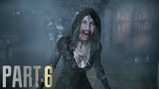 CASSANDRA BOSS FIGHT  RESIDENT EVIL VILLAGE  PART 6 [upl. by Pattie]